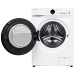 Toshiba 東芝 TW-T21BU90UWH(WW) 8.0公斤 1400轉 470mm超薄身變頻 前置式洗衣機(白色)